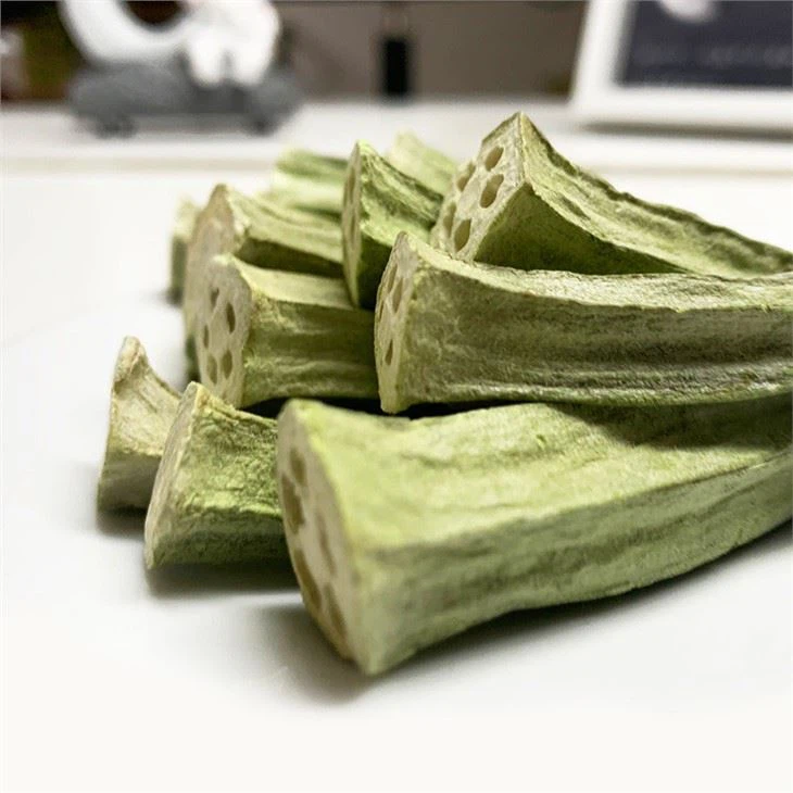 freeze dried okra chips (5)