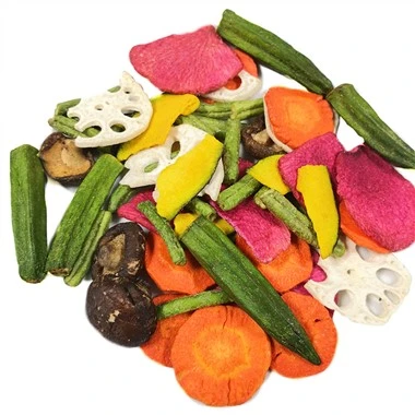 Fried Veggie Chips