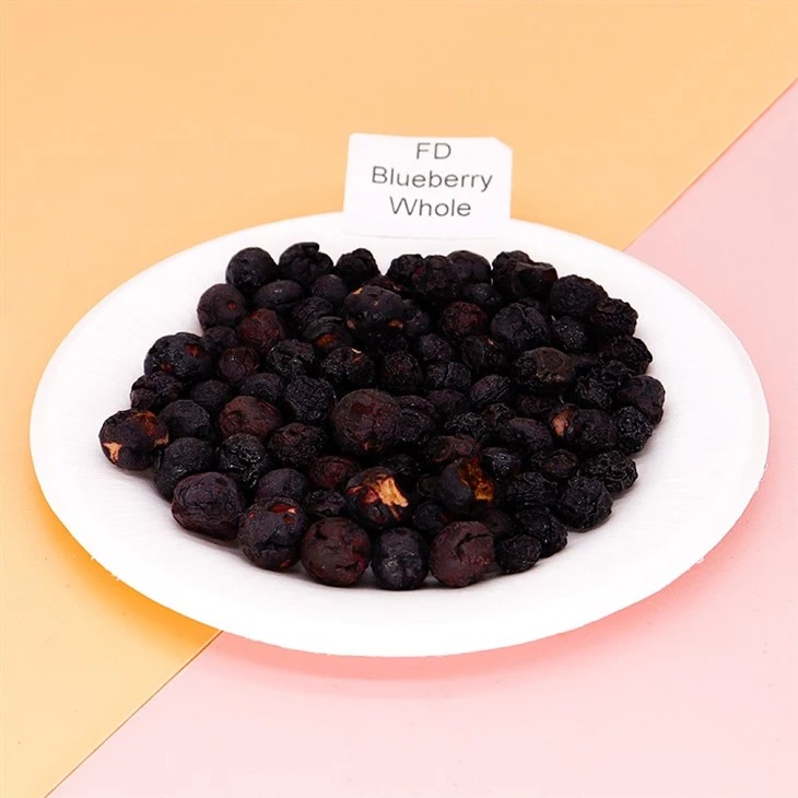 Blueberry Dry Fruit