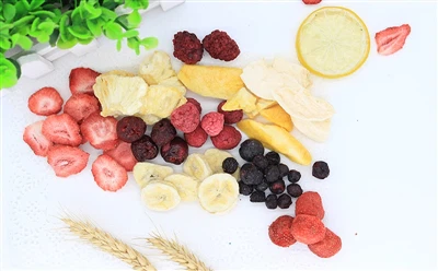 What are the nutritional benefits of freeze-dried fruit? What are the nutritional benefits of freeze-dried fruit?