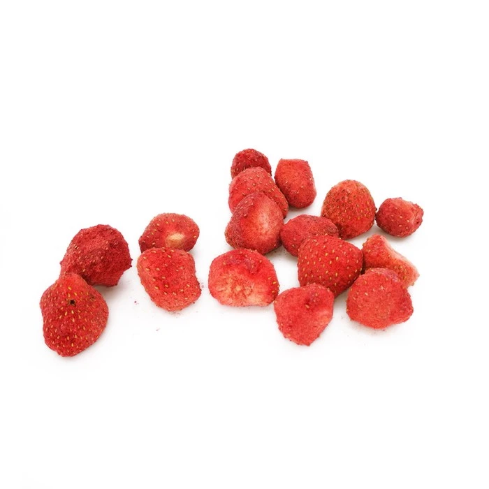 Freeze dried strawberry 23 Freeze dried strawberry 23