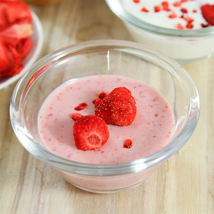 Powdered Freeze Dried Strawberries