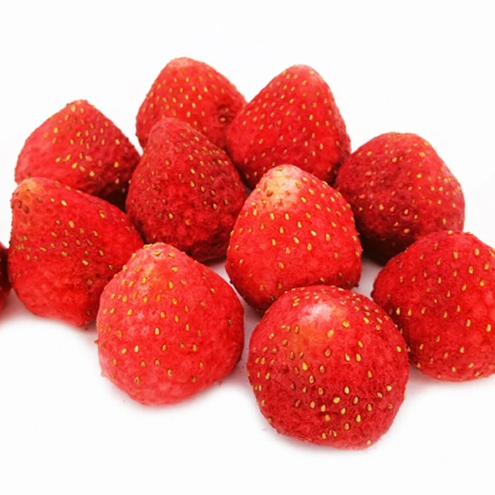 So Natural Dried Strawberries