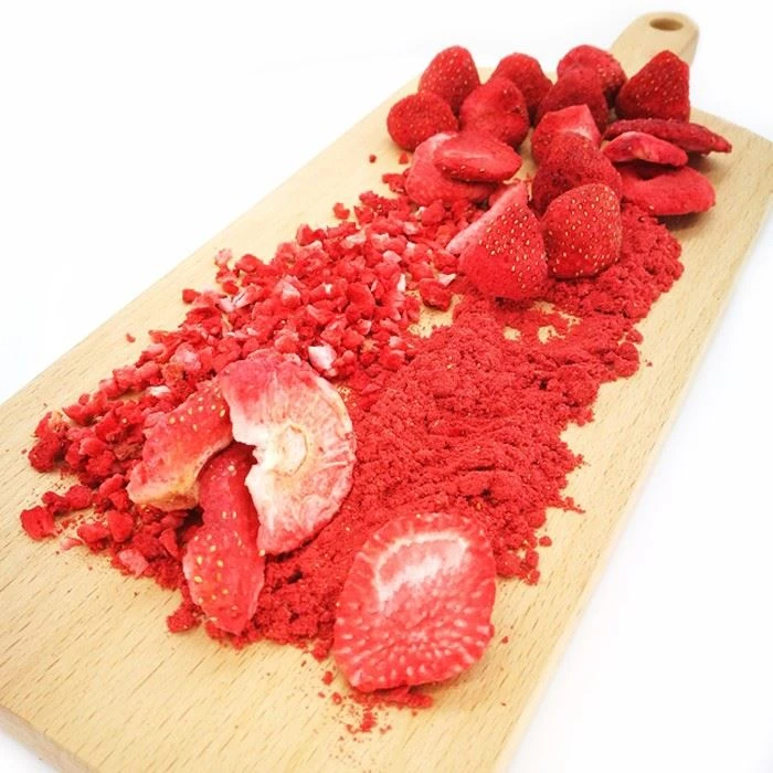 So Natural Dried Strawberries