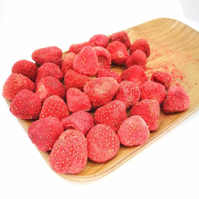 So Natural Dried Strawberries